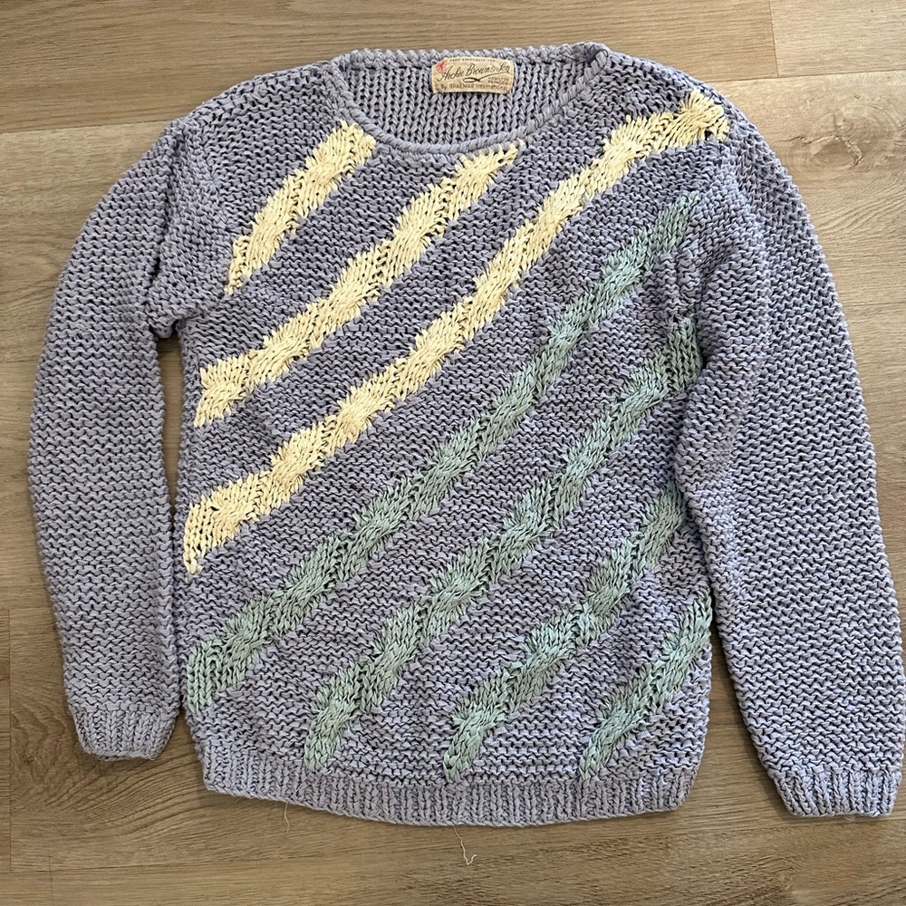 Archie Brown and Son vintage top Braemar international